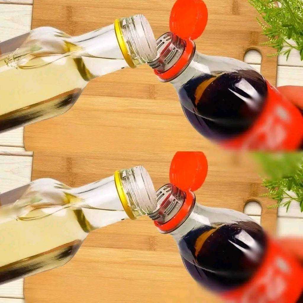 Mix White Vinegar With Coca-Cola And You Won’t Believe What Happens!