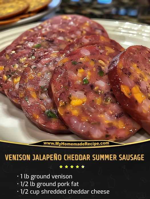 Summer Sausage