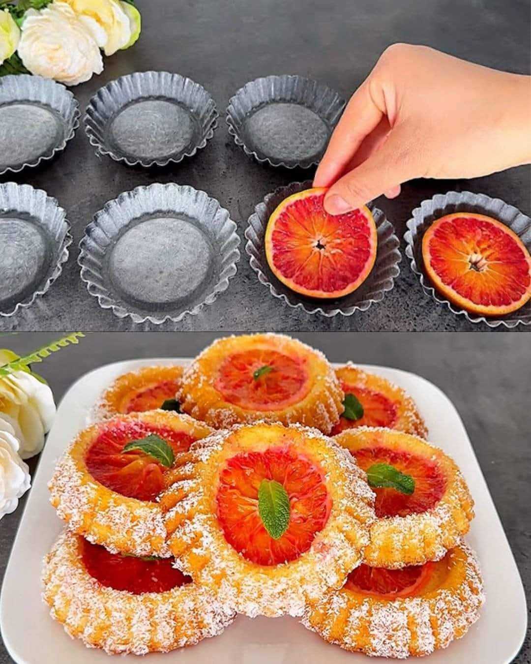 Quick and Delicious Orange Yogurt Cake