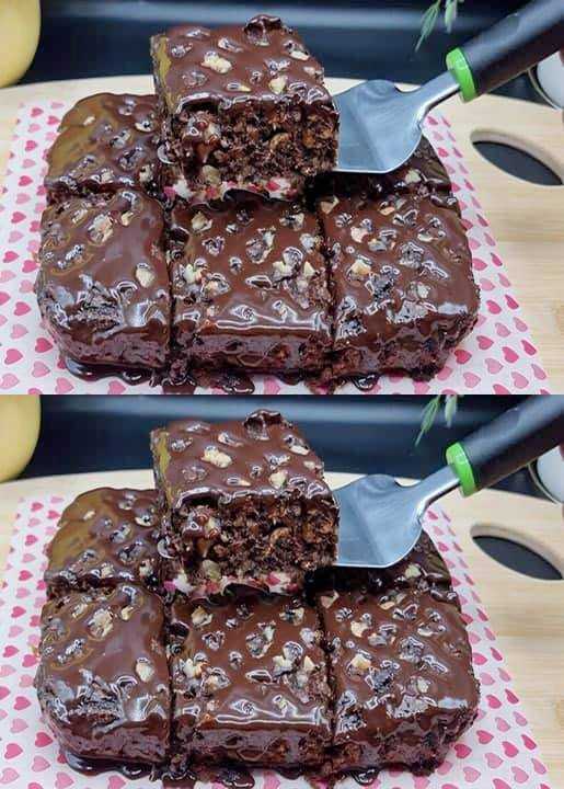 Creamy dessert without flour