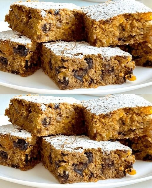 Juicy Flourless Carrot Cake