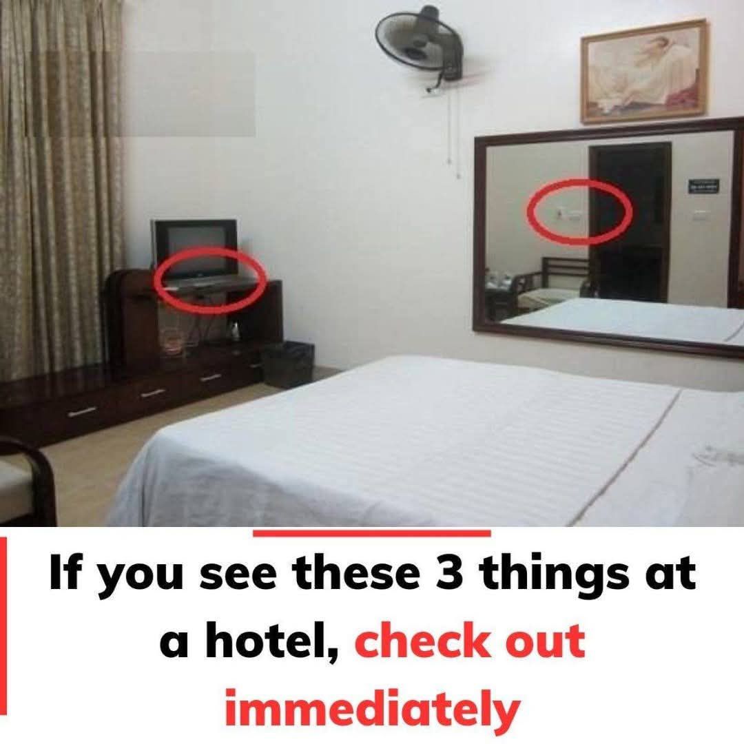 3 Things to Check Before Staying in a Hotel