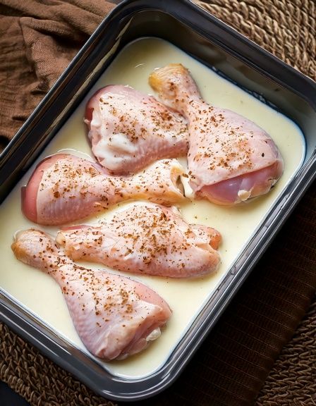 Here’s nana’s 1 secret to perfectly crispy fried chicken