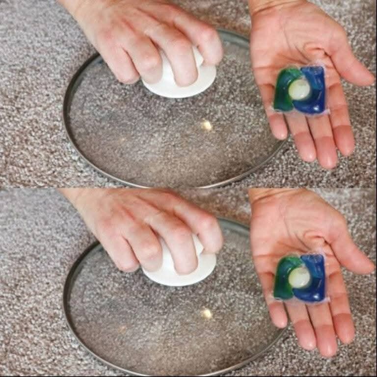 Transform your carpet in minutes: a brilliant clean with a simple trick
