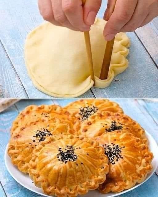 Stuffed Sandwiches: Perfect For A Delicious Appetizer!