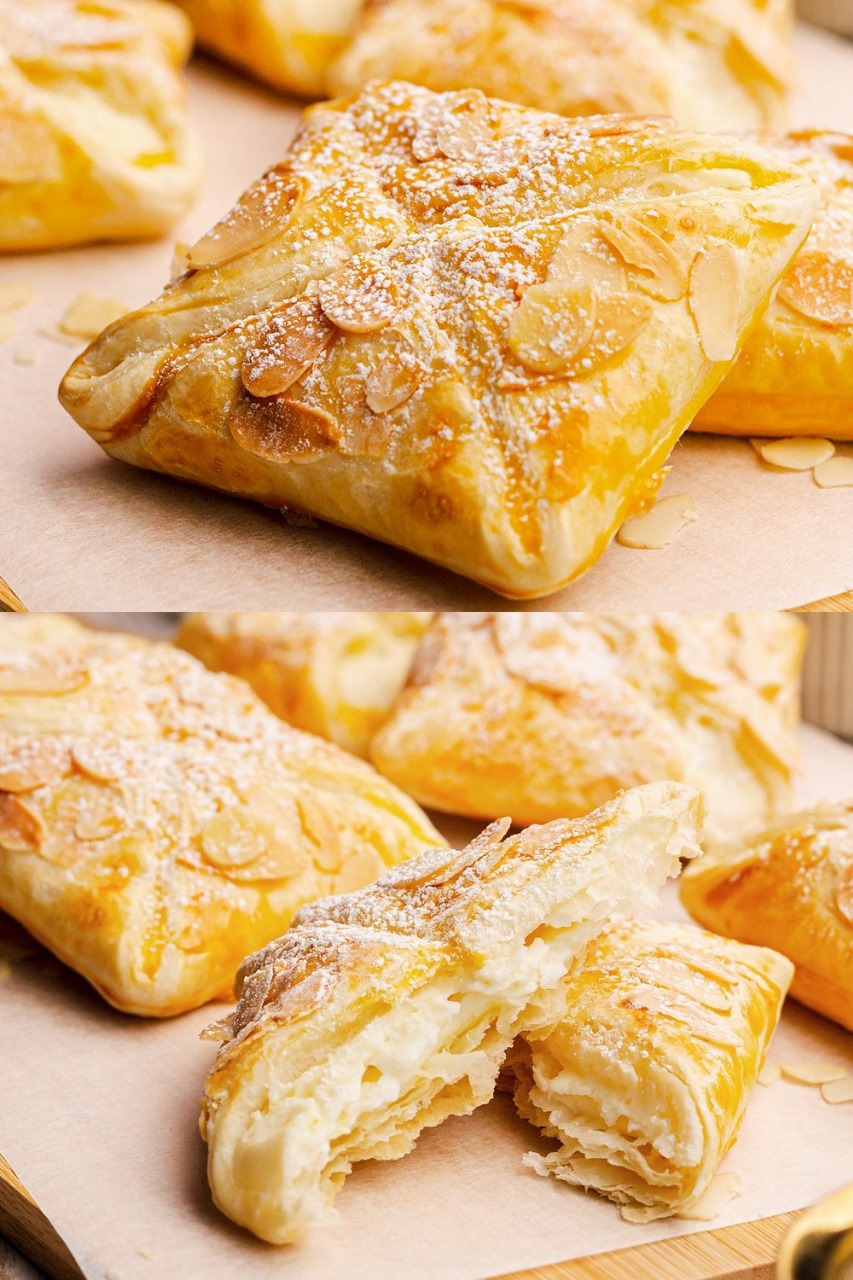 Grandma’s Quark Cakes – A divine recipe in just 10 minutes!