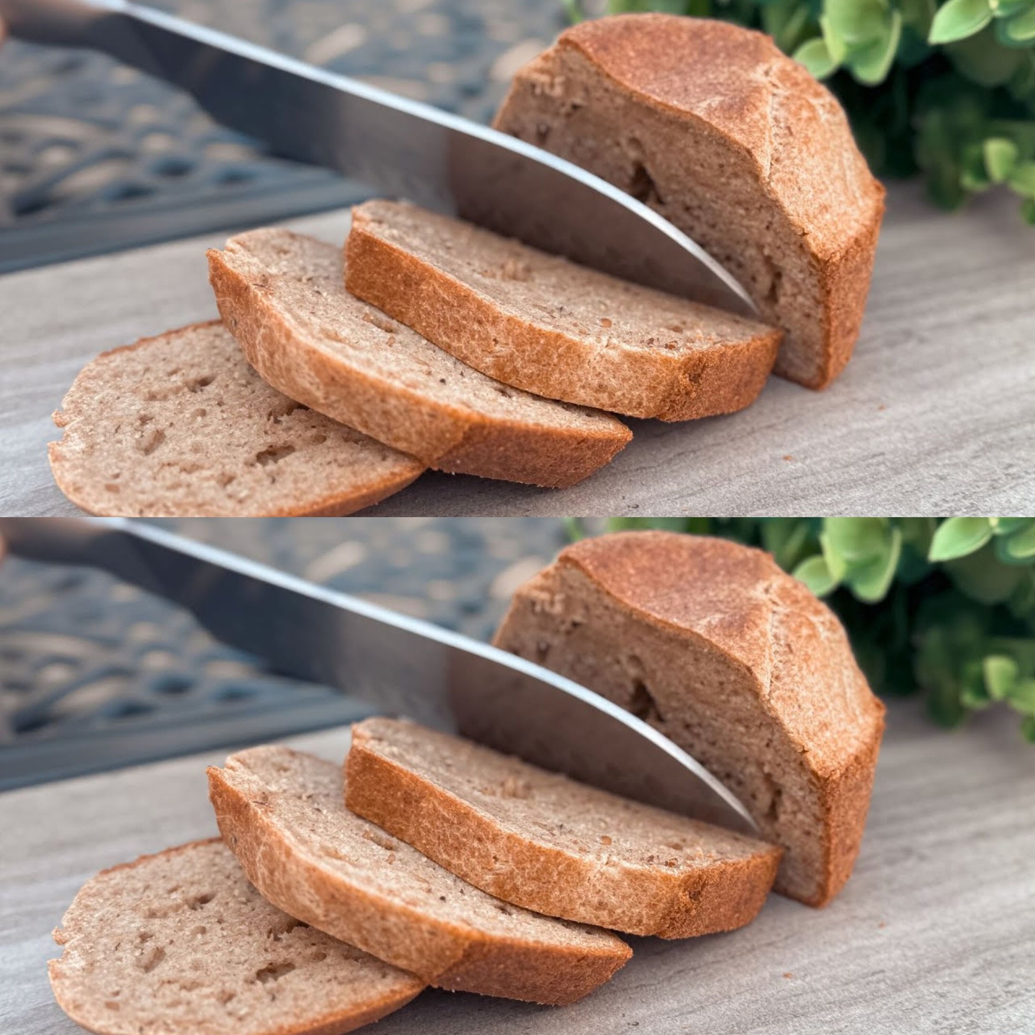 Healthy Bread in a Glass – Ready in 5 Minutes! 🍞No Flour, No Gluten, No Sugar – Just Pure Goodness!