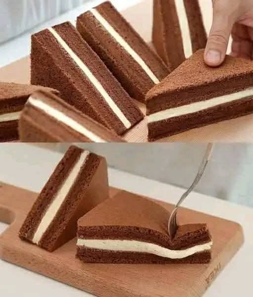 Milk Slices Much better than the original: