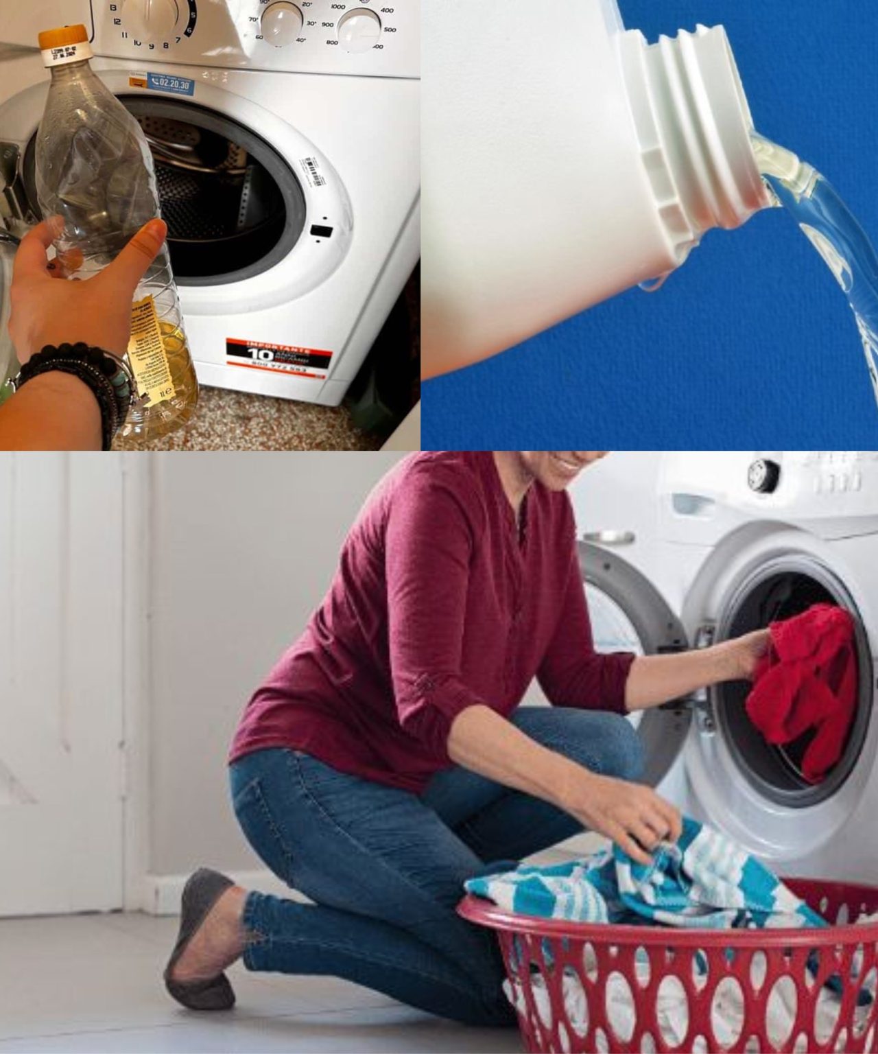 Maximize the performance of your washing machine with natural home remedies