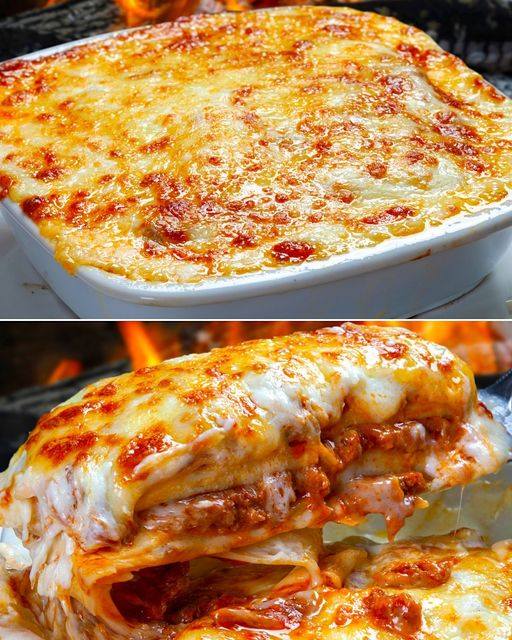 LASAGNA AL FORNO ALLA BOLOGNESE: THE ORIGINAL ITALIAN RECIPE
