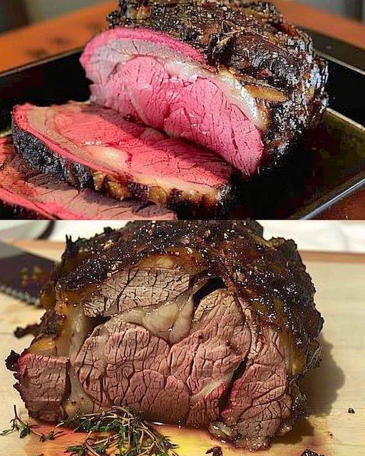 Master the art of cooking perfect prime rib every time!