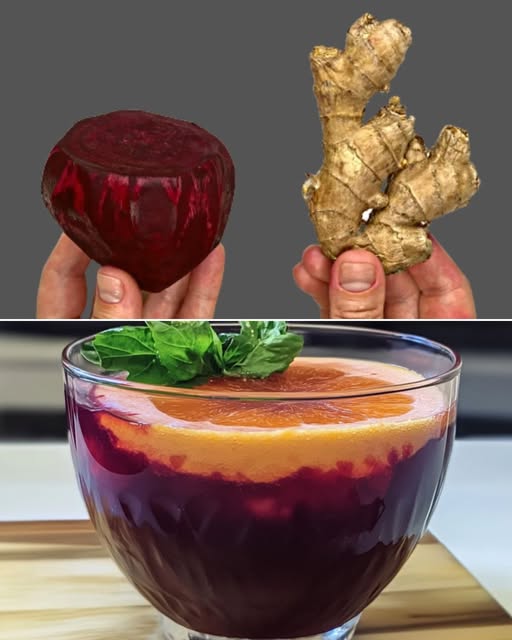 Natural BOMB for Cleansing the Liver and Blood Vessels! Just tried this with my family – amazing how 4 simple ingredients can make you feel so good!