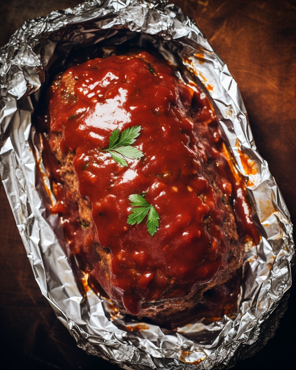 Hands down, this is the best meatloaf recipe we’ve ever had in our house