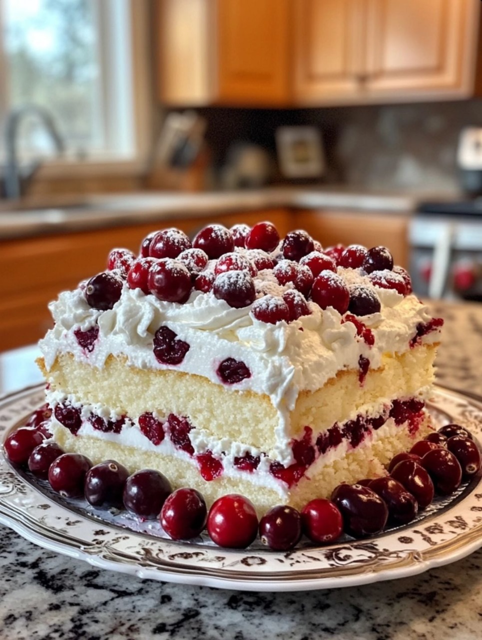 Heaven on Earth Cake