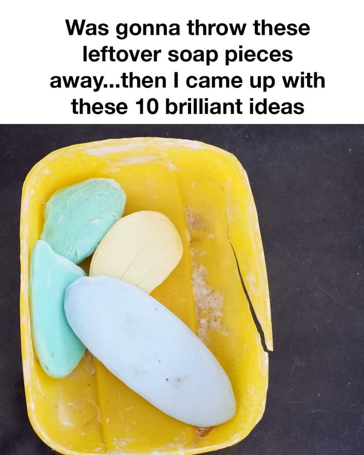 So smart! I love these ideas