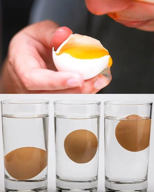 I never broke bad eggs when frying or cooking them again! This technique is the secret!