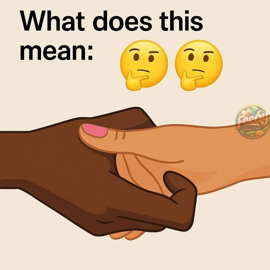 The Deep Meaning of Holding Hands: More Than a Touch — A Language of Love 🫶❤️