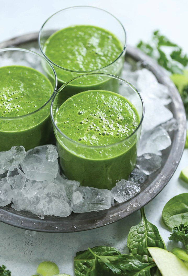 Green Detox Smoothie