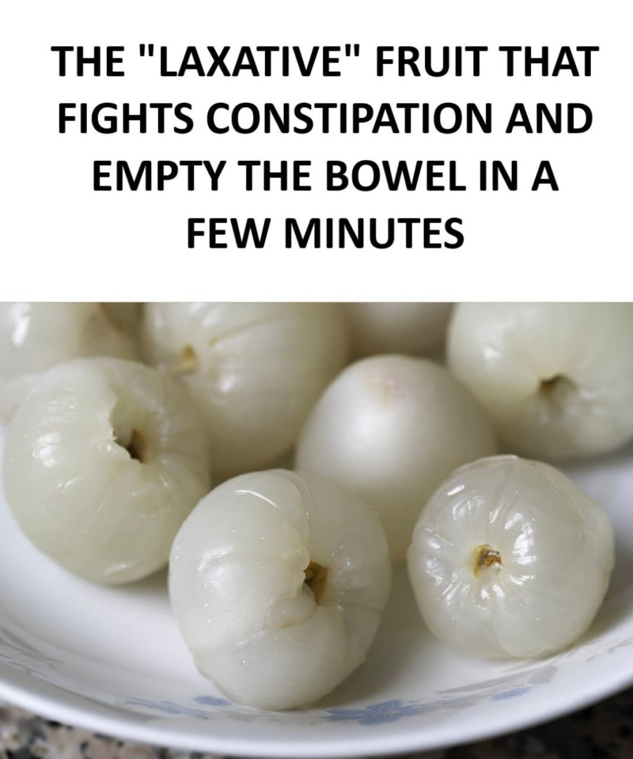 The Fruit That Aids Digestion, Is Rich in Vitamin C, and Has a Natural Laxative Effect