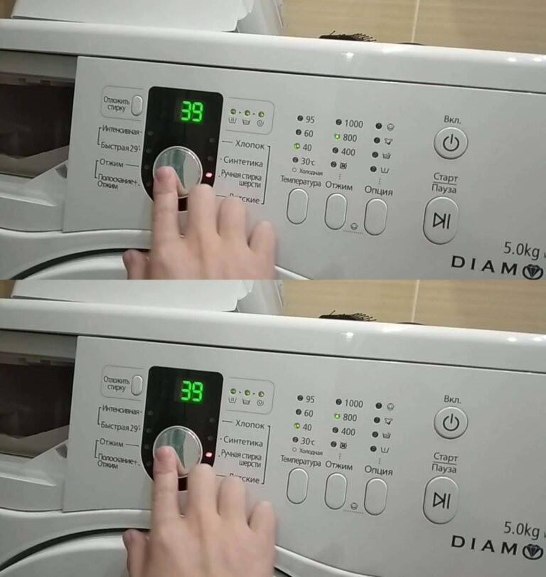 Why you should never use the quick wash cycle. Remember once and for all