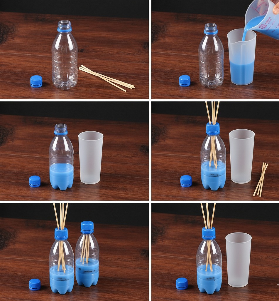 This blend will smell so good in your home that your neighbors will want to know the secret.