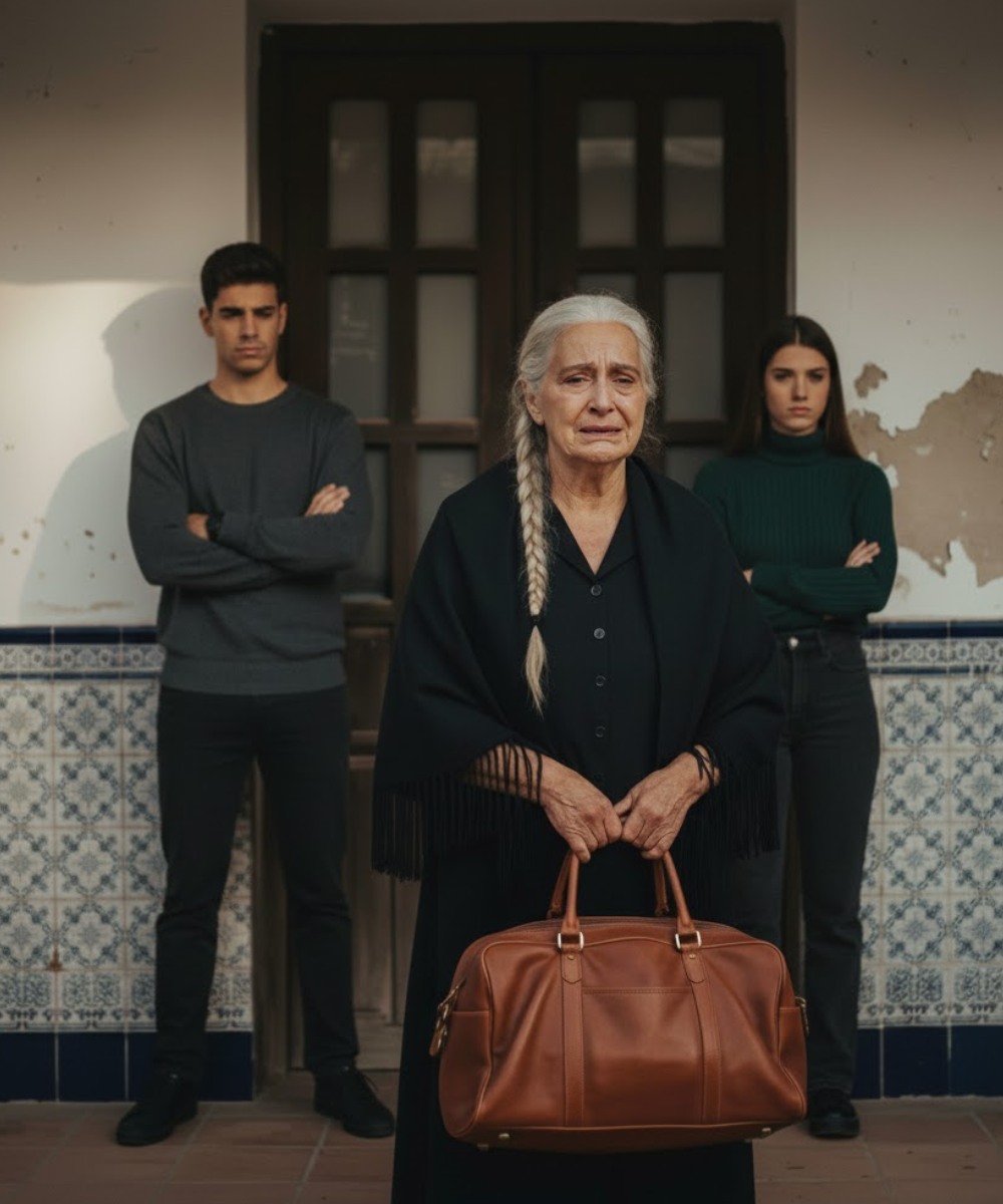 The Day I Chose Self-Respect Over Sacrifice: A Mother’s Story of Rediscovering Her Worth