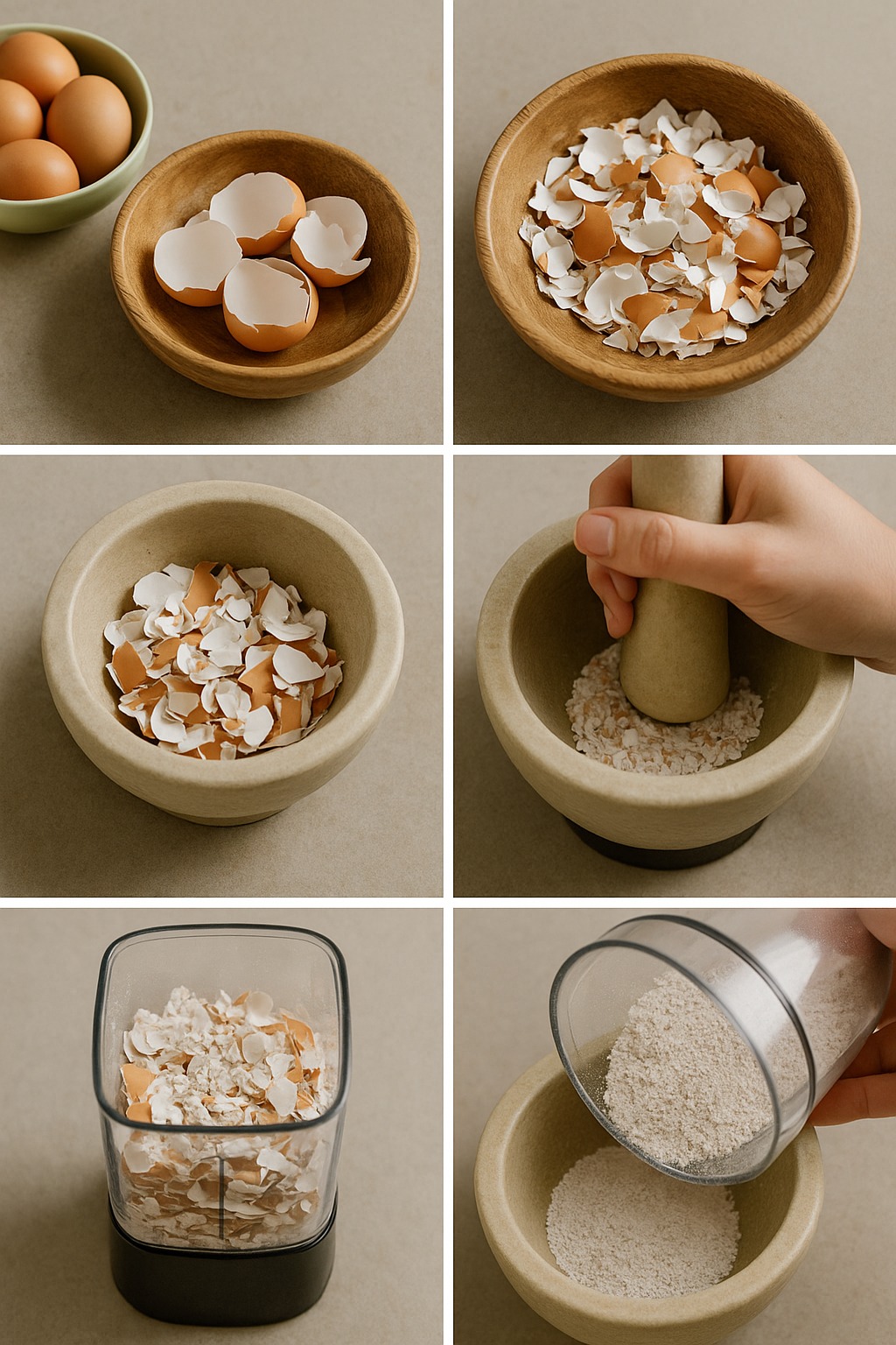 Don’t throw away eggshells, they are very useful in the garden: reuse them in this way