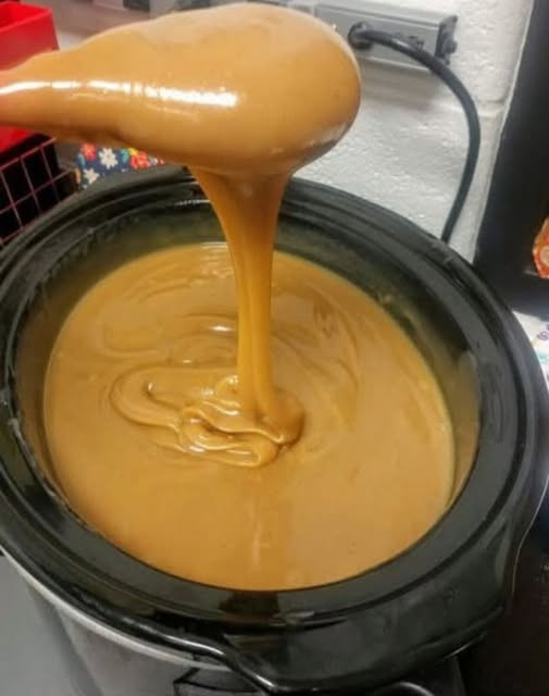 Thick Caramel Sauce