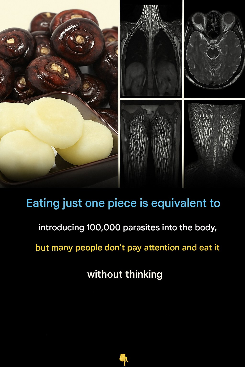 Even one bite of this product is already harmful, but many people still consume it without concern.