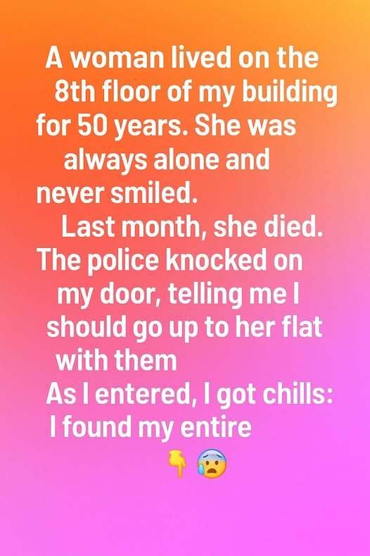 The Quiet Neighbor Who Taught Me the Power of Kindness