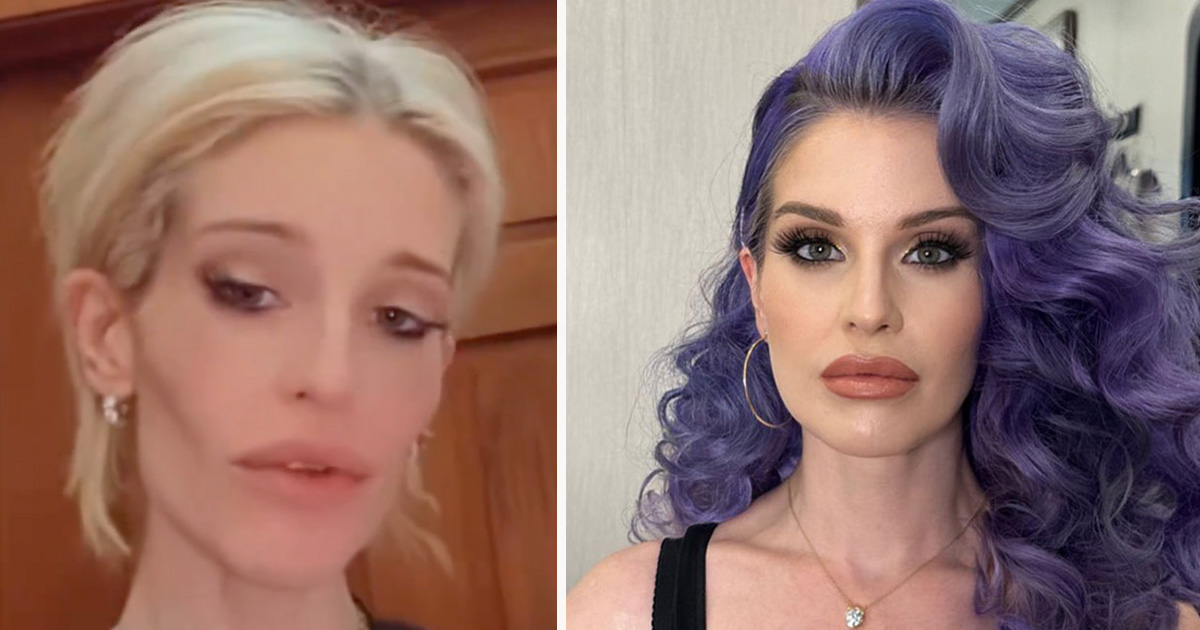 Kelly Osbourne fans urge her to seek help after recent video sparks health concerns
