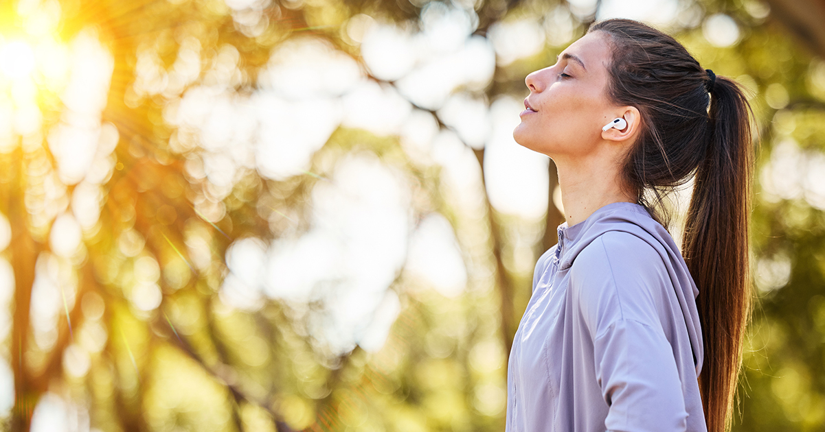 Woman who walked 20,000 steps every day for a month reveals what happened to her body afterwards