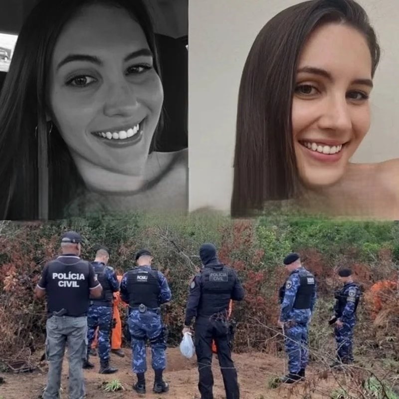 The search for 18-year-old twins Carolina and Luiza is over, they were dea… See more