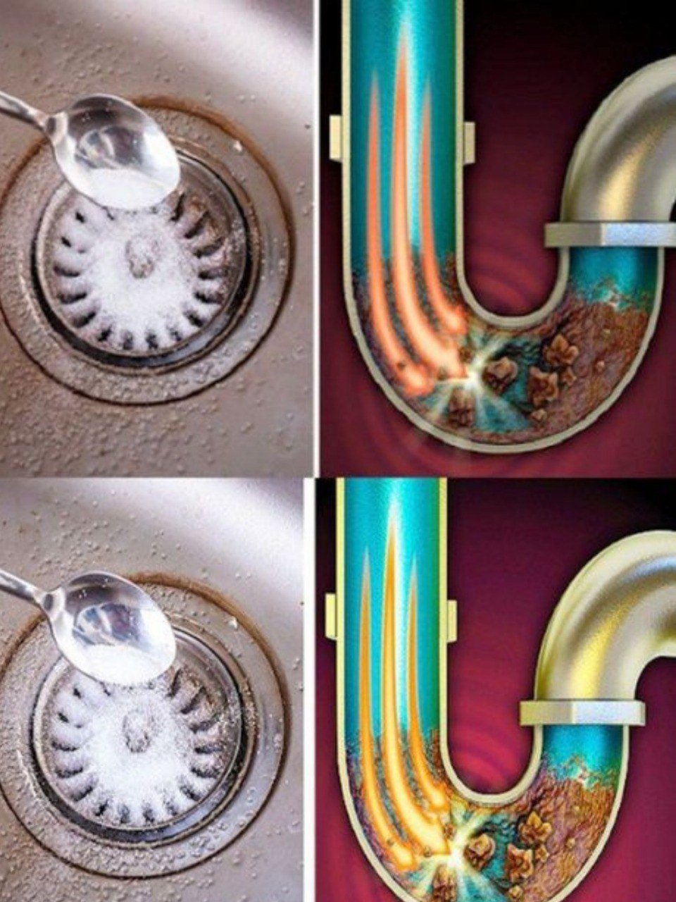 4 Effective Ways to Unclog a Drain Without Harsh Chemicals – Safe, Natural & Surprisingly Powerful