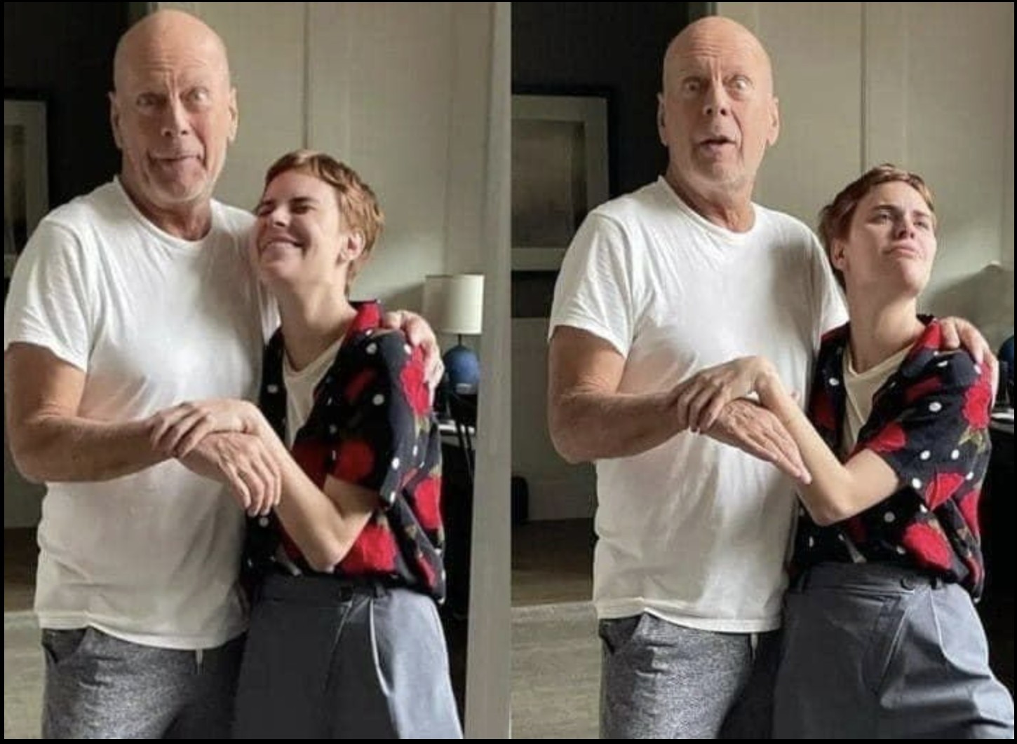 Bruce Willis’ wife gives huge dementia update – actor moved to “second home”