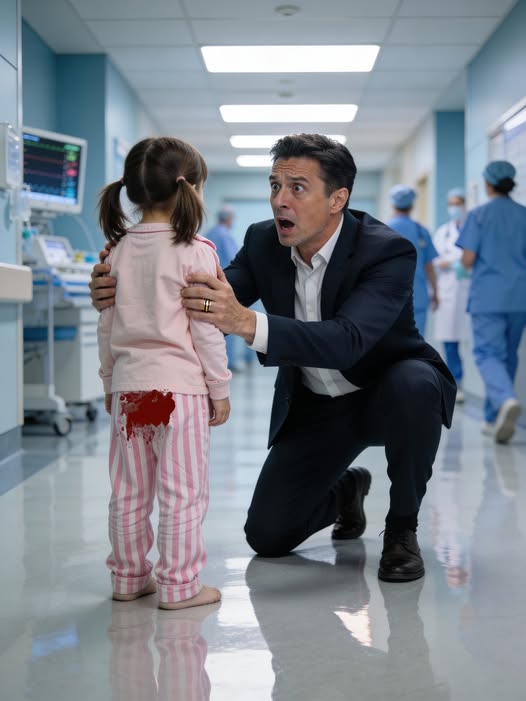 The Millionaire’s Call to 911: A Father’s Discovery