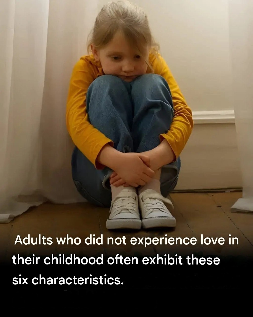 6 Things Adults Who Grew Up in an Emotionally Distant Childhood Have in Common