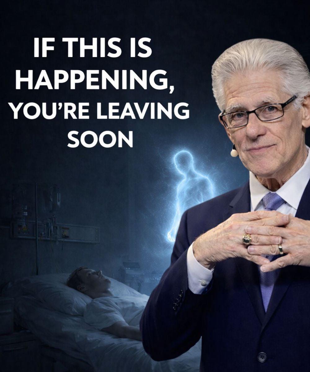 7 signs your soul is preparing to return to the spirit world. 😱🤯… See more