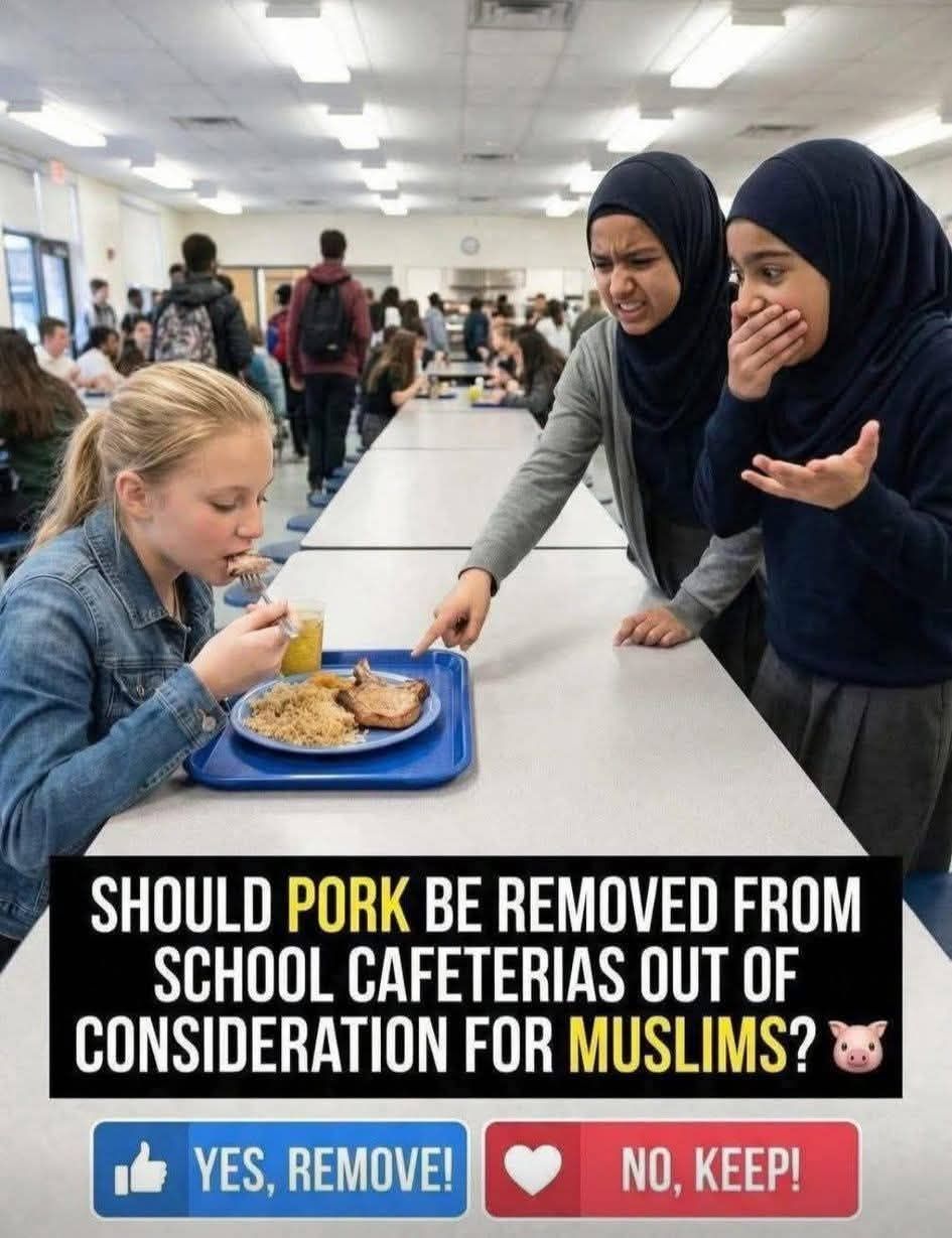 Analyzing the Issue of Pork in School Cafeterias: A Discussion on Cultural Sensitivity
