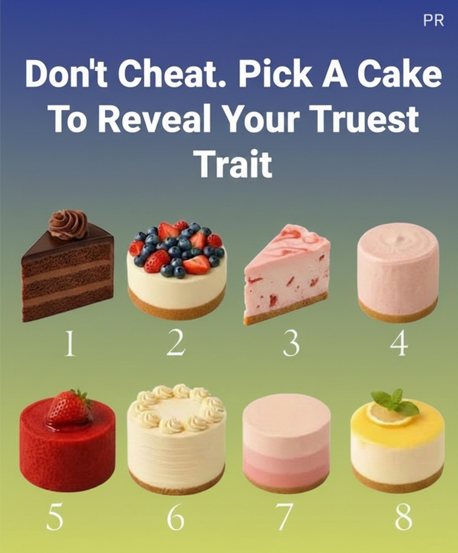 What Your Favorite Cake Choice Might Say About You