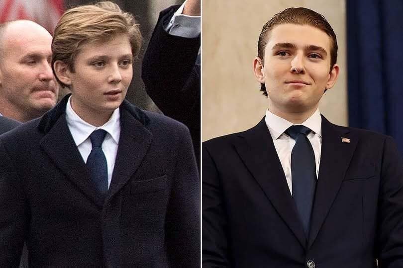 SOTM – At 18, Barron Trump FINALLY Admits What We All Suspected!
