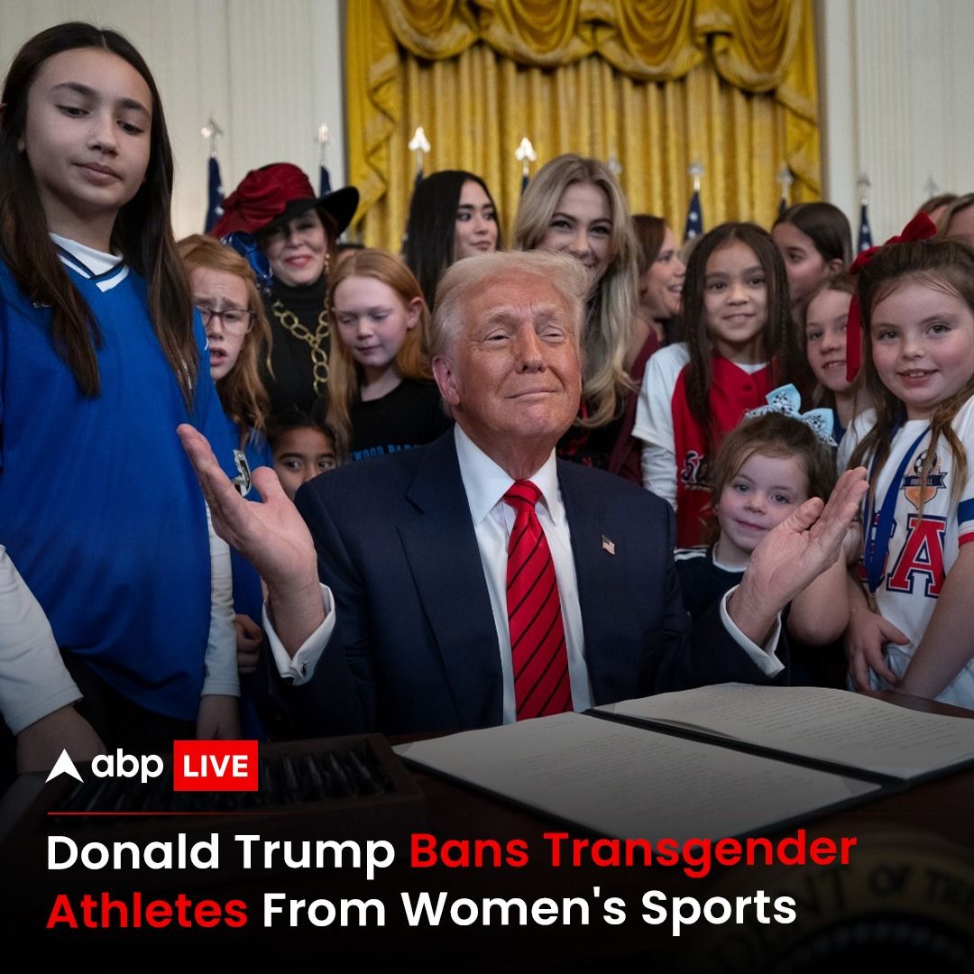 Discussion on Transgender Athletes and Policy Changes DETAILS IN COMMENT ⬇️