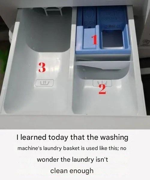 I finally learned how to use the laundry tub properly — and it completely changed the way I do laundry.