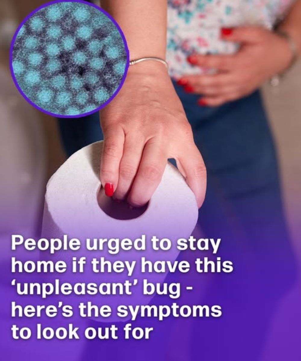 Why People Are Being Asked to Stay Home With This “Unpleasant” Bug — Symptoms You Should Know