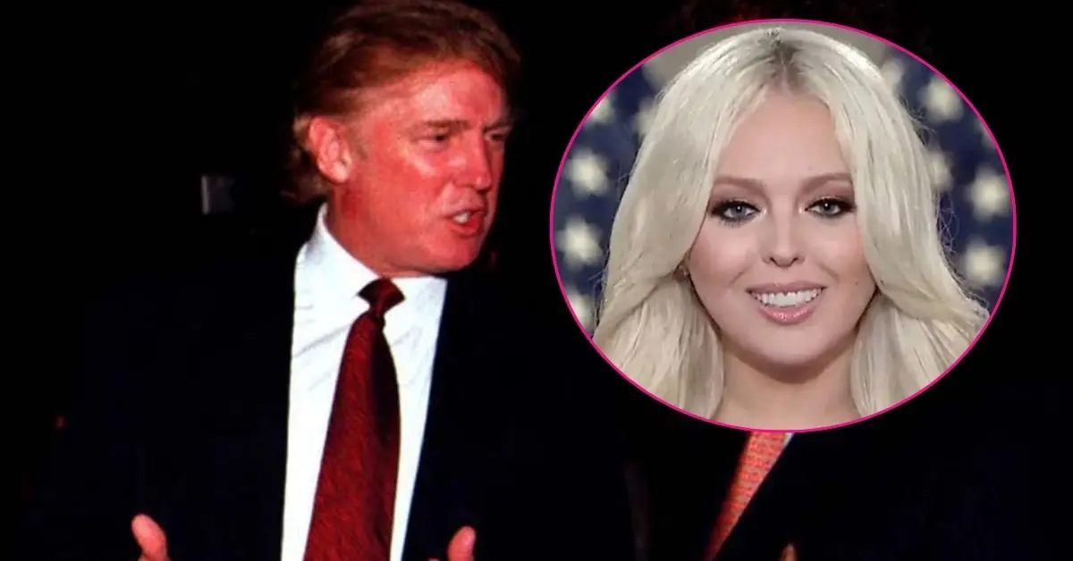 Donald Trump Commenting on Daughter Tiffany’s Assets Resurface in Shocking Video