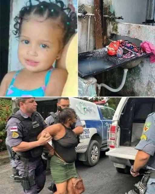 This Mother K!Lled Her Child For Not Wanting To Eat – See More! – Story Of The Day!