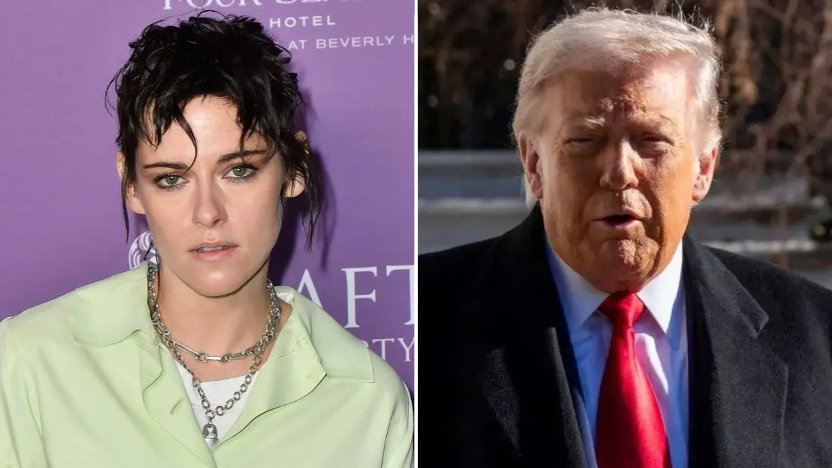 ‘I Can’t Work Freely There’: ‘Twilight’ Star Kristen Stewart Goes Off on Donald Trump as She Mulls Over Leaving the U.S.