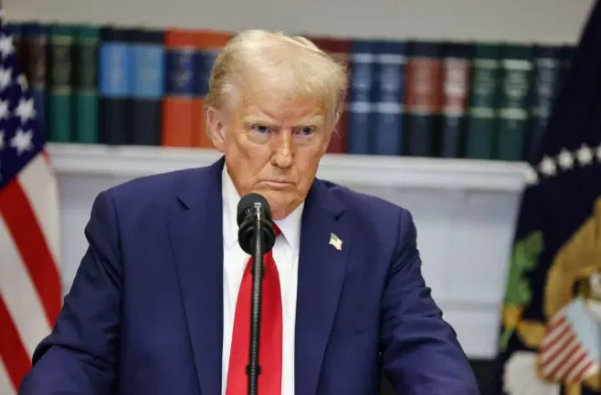 Sh0cking Reason Donald Trump Was Admitted To Hospital